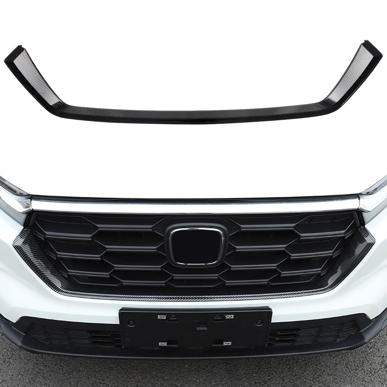 For Honda CR-V CRV 2023 Car Accessories ABS Center Grill Grid Grille Decoration Cover Trim 1PCS
For Honda CR-V CRV 2023 Car Accessories ABS Center Grill Grid Grille Decoration Cover Trim 1PCS
