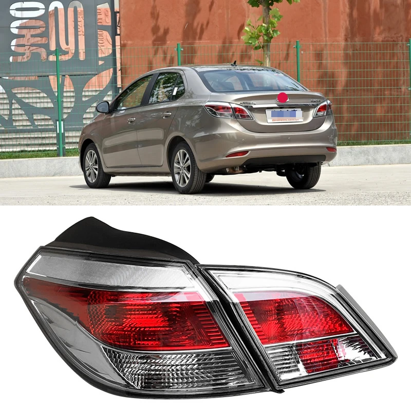 for 2015 Chery Arrizo 3 tail light assembly reversing light brake light turn signal fog lights
for 2015 Chery Arrizo 3 tail light assembly reversing light brake light turn signal fog lights