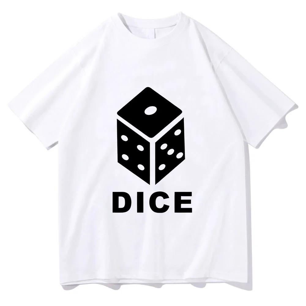 Aesthetic Tengoku Daimakyou Heavenly Delusion T Shirts Dice Men/women T-shirts 100% Cotton Individualization Simple Painting
Aesthetic Tengoku Daimakyou Heavenly Delusion T Shirts Dice Men/women T-shirts 100% Cotton Individualization Simple Painting