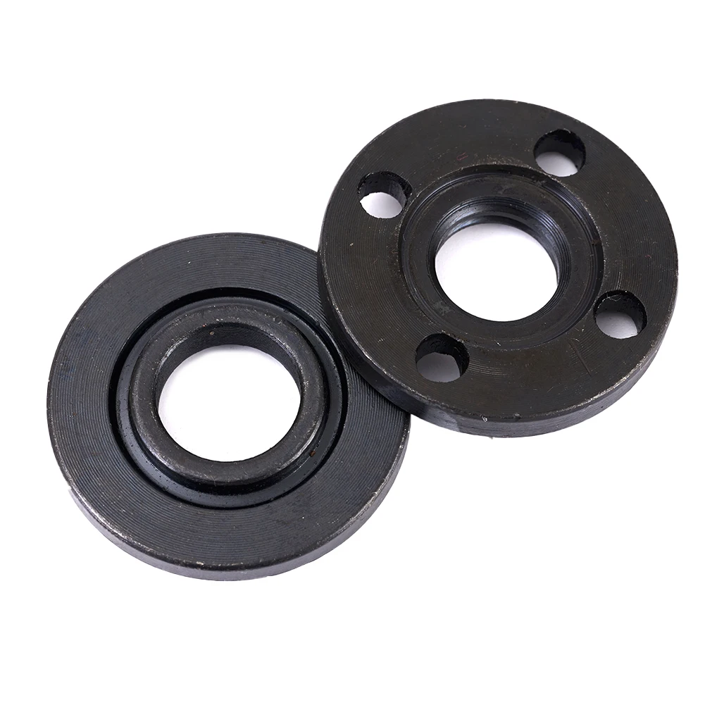 Durable High quality Practical Useful New Flange Nut 2pcs/set 40mm Diameter Accessories Inner Outer Replacement
Durable High quality Practical Useful New Flange Nut 2pcs/set 40mm Diameter Accessories Inner Outer Replacement