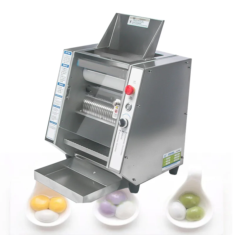 

Commercial glutinous rice ball making machine/Sweet Dumpling Maker Rice Glue Balls tangyuan machine