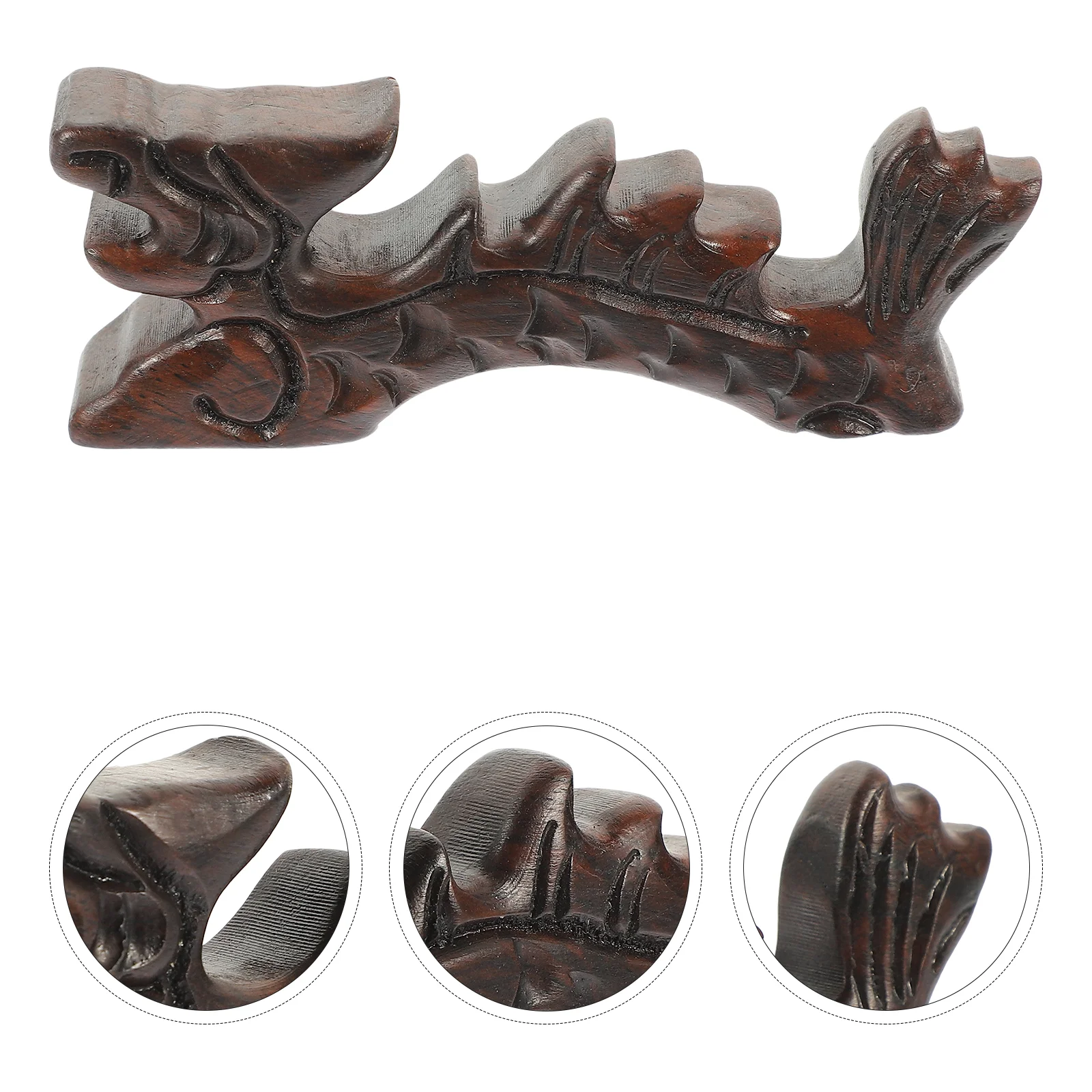 Pen Rest Painting Brush Holder Rack for Calligraphy Writing Support Desk Solid Wood Practical
Pen Rest Painting Brush Holder Rack for Calligraphy Writing Support Desk Solid Wood Practical