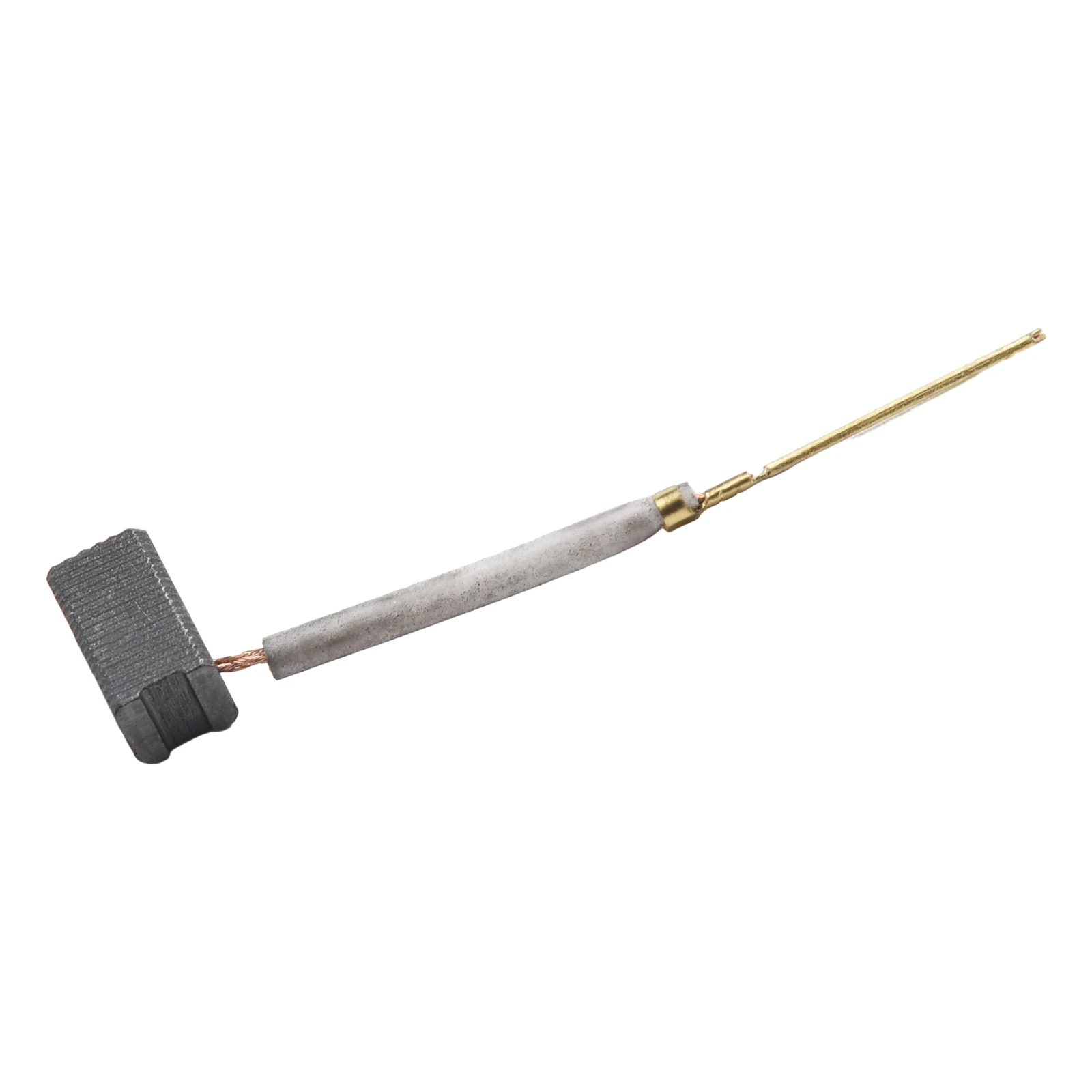 2pcs Carbon Brushes 445861-11 445861-25 For DW400 Type 1 DW400 2 Grinders Angle Grinders Power Tool Accessories Replacement
2pcs Carbon Brushes 445861-11 445861-25 For DW400 Type 1 DW400 2 Grinders Angle Grinders Power Tool Accessories Replacement