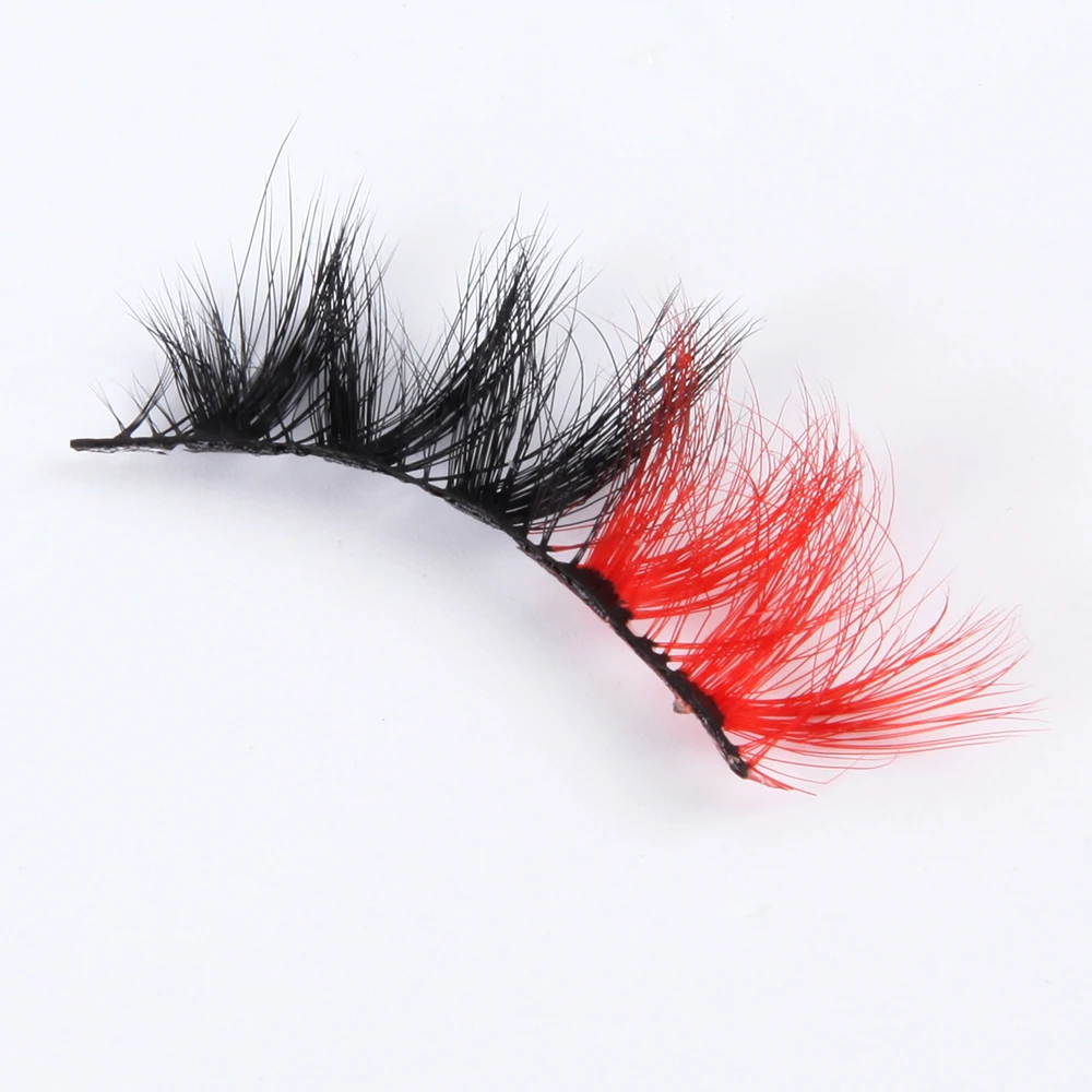Cosplay&ware 1pairs 3d Mix Color False Lashes Natural Long Red Blue Purple Pink Eyelashes Dramatic Makeup Fake Lash Party For Cosplay 21 Cosplay&ware 1pairs 3d Mix Color False Lashes Natural Long Red Blue Purple Pink Eyelashes Dramatic Makeup Fake Lash Party For Cosplay -Zentai shop online S2ccc95bae7fd407b88929856c889d07bY.jpg