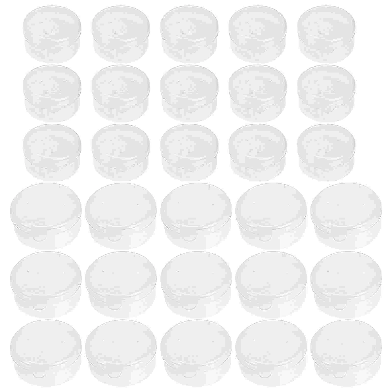 40 Pcs Fishing Live Bait Box Tackle Organizer Professional Holder Accessory Portable Supply White 
40 Pcs Fishing Live Bait Box Tackle Organizer Professional Holder Accessory Portable Supply White