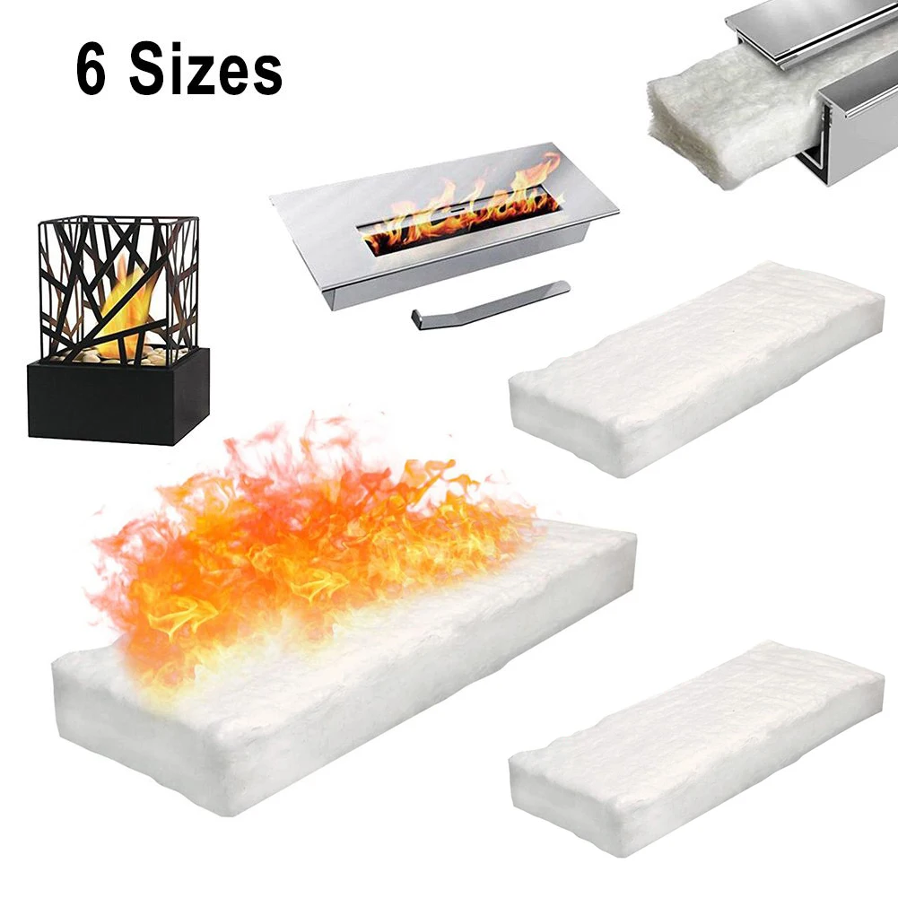 Quilts Blanket 30*10*5CM 30*20*1CM 30*20*2CM 30*20*3CM 30*20*5CM 3pcs/set Bio Fire Calcium Silicate 1206 ℃ White
Quilts Blanket 30*10*5CM 30*20*1CM 30*20*2CM 30*20*3CM 30*20*5CM 3pcs/set Bio Fire Calcium Silicate 1206 ℃ White