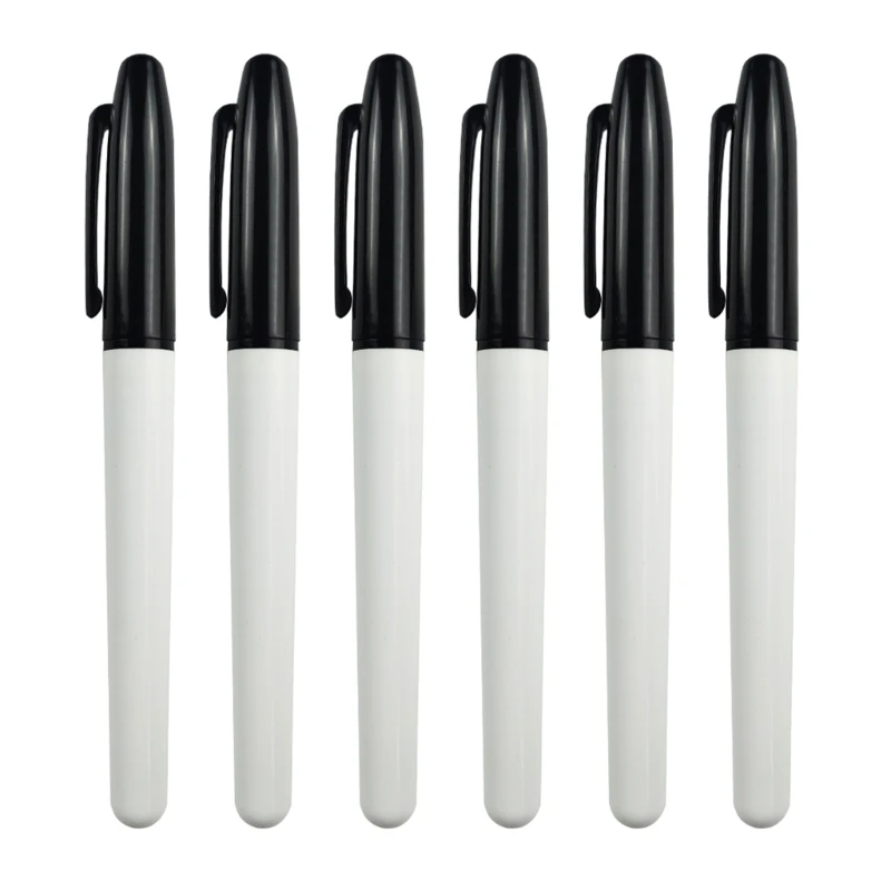 J6PA 6Pcs Vanishing Water Soluble Erasable Marker Pens Whiteboard Quilting Marker Pen
J6PA 6Pcs Vanishing Water Soluble Erasable Marker Pens Whiteboard Quilting Marker Pen