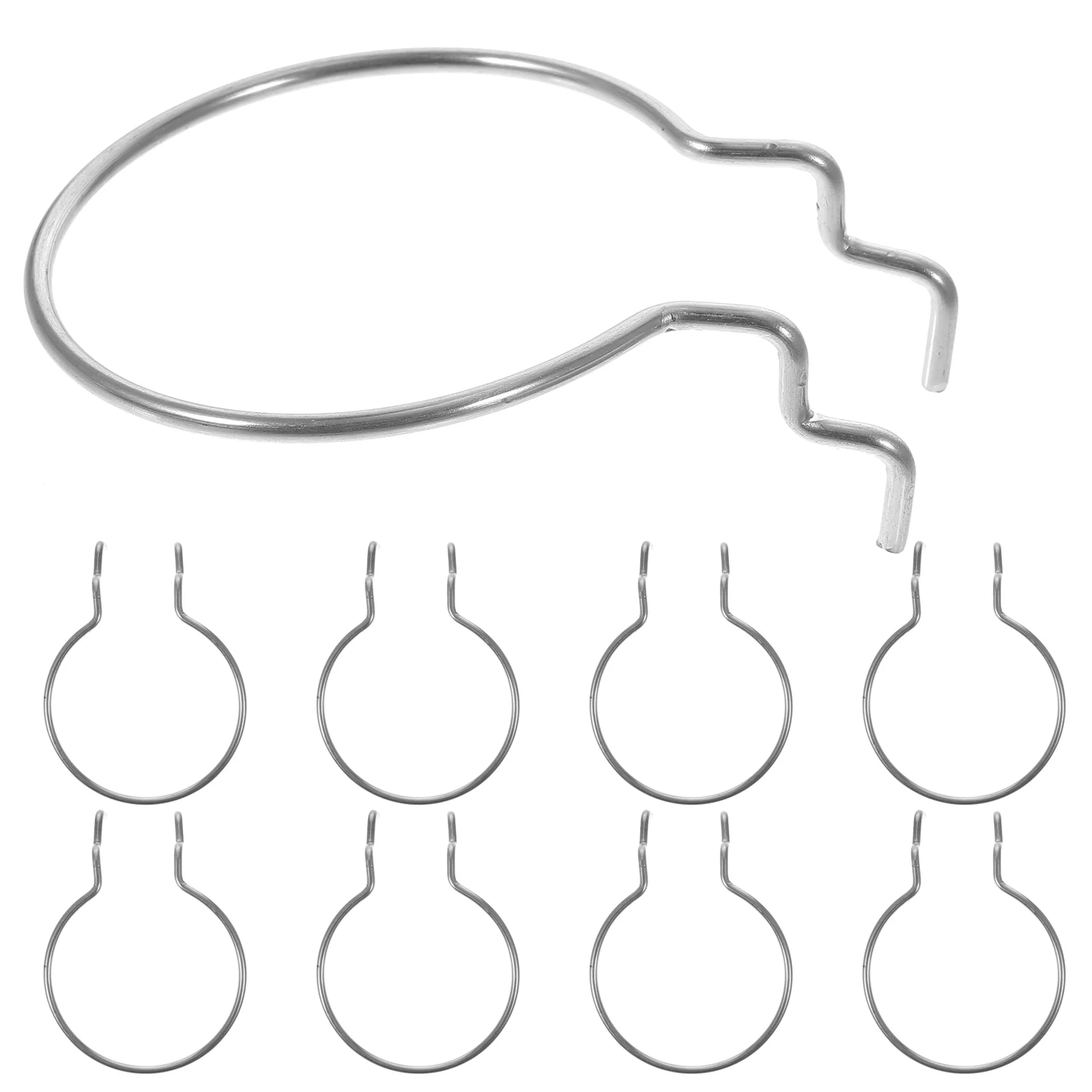 10 Pcs Coat Hangers Coat Hangers Heavy Duty Clothes Hanger Pegboard Heavy Duty Clothes Hangers Garage Pegs Cup for Ring Heavy
10 Pcs Coat Hangers Coat Hangers Heavy Duty Clothes Hanger Pegboard Heavy Duty Clothes Hangers Garage Pegs Cup for Ring Heavy
