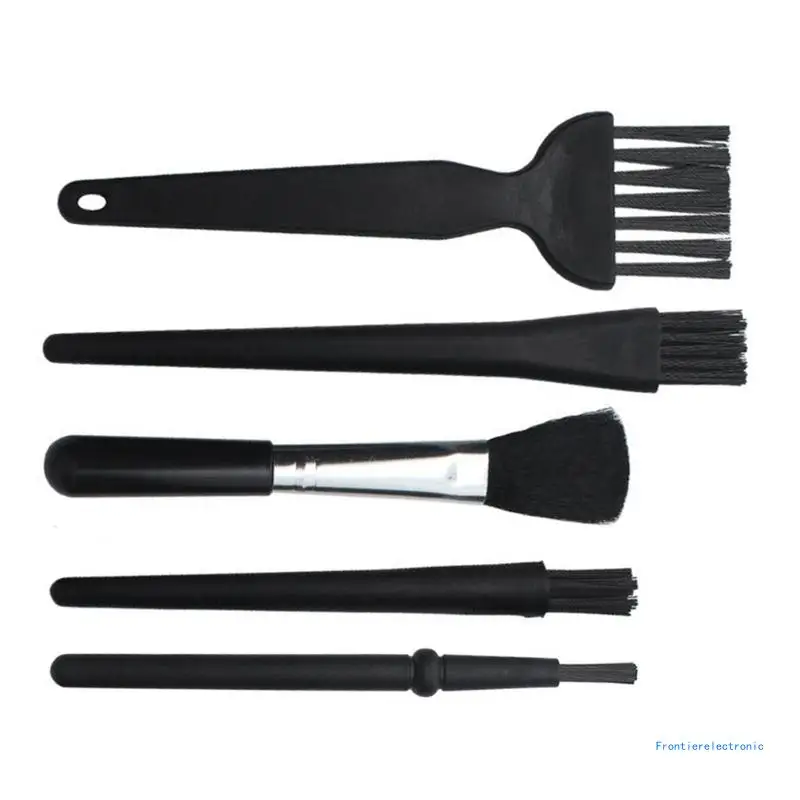 Anti-static Brush for Keyboard Watch Laptop Computer Air Duster Phone Motherboards Cleaning Small Brushes 4/5PCS DropShipping
Anti-static Brush for Keyboard Watch Laptop Computer Air Duster Phone Motherboards Cleaning Small Brushes 4/5PCS DropShipping