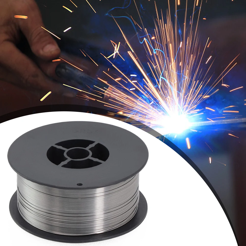 Welding Wire Flux Cored Wire Decorative Iron Carbon Steel Core DCEN Durable General MIG Welding 0.8/0.9/1.0/1.2mm
Welding Wire Flux Cored Wire Decorative Iron Carbon Steel Core DCEN Durable General MIG Welding 0.8/0.9/1.0/1.2mm