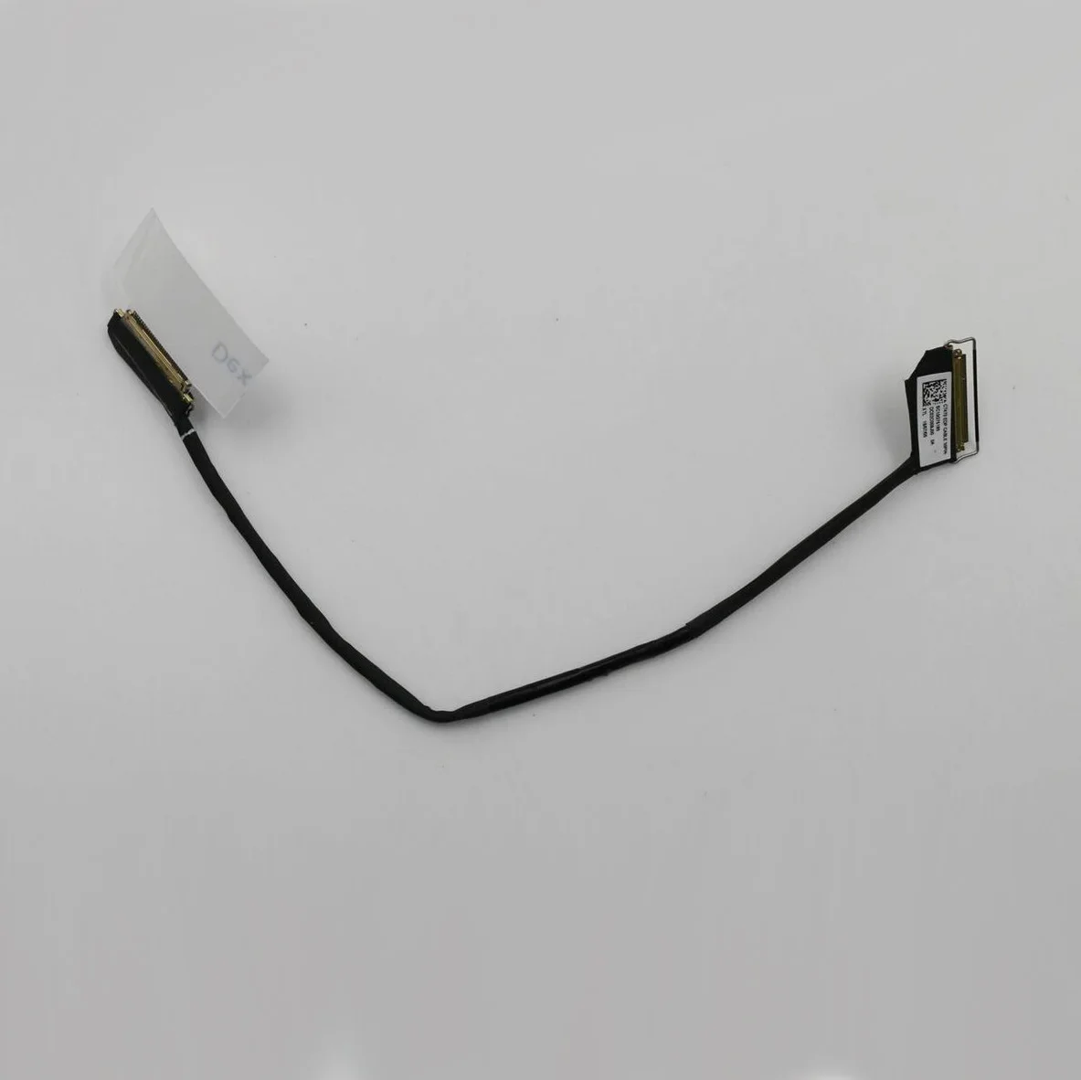 New EDP Cable 30Pin FHD HD LVDS LED LCD Cable Screen Video Cable For Lenovo Thinkpad T470 A475 00UR483 DC02C009J20 SC10G75181
New EDP Cable 30Pin FHD HD LVDS LED LCD Cable Screen Video Cable For Lenovo Thinkpad T470 A475 00UR483 DC02C009J20 SC10G75181