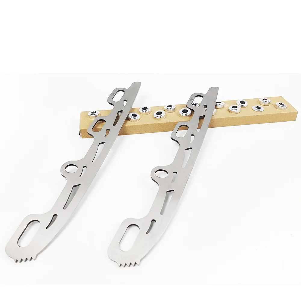 Stainless Steel Ice Hockey Blade Ice Skates Ice Skate Shoes Grey Ice Blade Ice Hockey Knif Flat Flower Ice Skate Blade
Stainless Steel Ice Hockey Blade Ice Skates Ice Skate Shoes Grey Ice Blade Ice Hockey Knif Flat Flower Ice Skate Blade