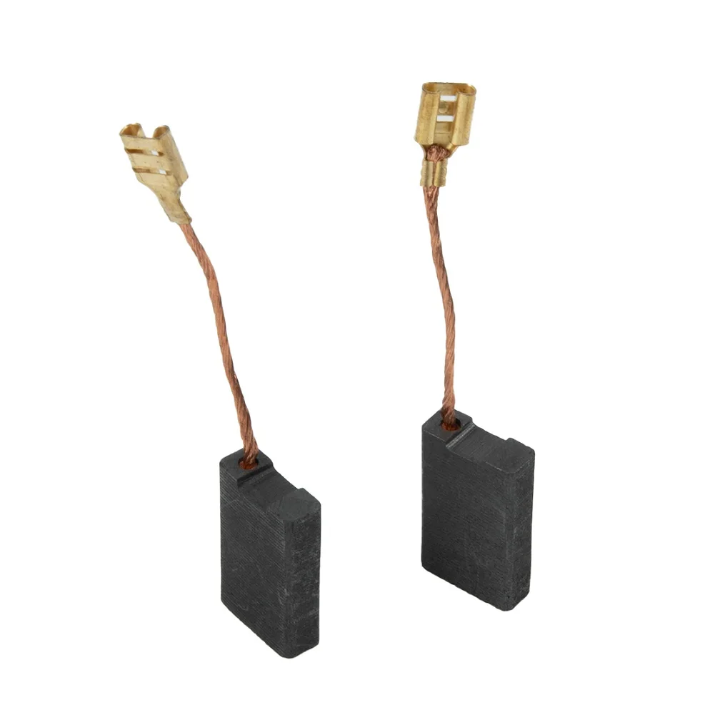 2pcs Carbon Brushes 1617014126 For Demolition Hammer GSH11E GBH11DE GBH10DC Carbon Brush 6x16x26mm Power Tool Accessories
2pcs Carbon Brushes 1617014126 For Demolition Hammer GSH11E GBH11DE GBH10DC Carbon Brush 6x16x26mm Power Tool Accessories