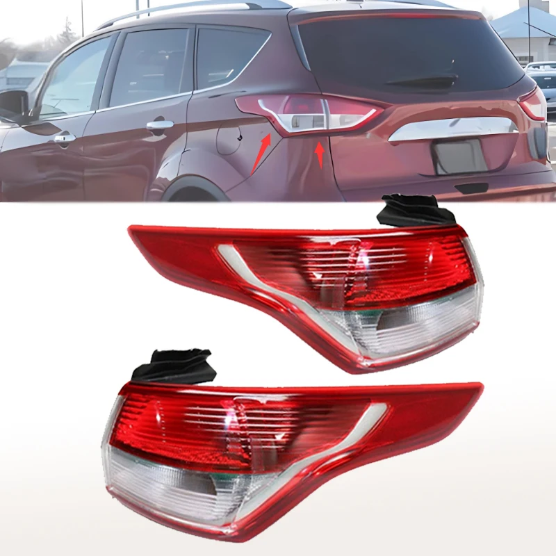 Rear Tail Light For Ford Escape 2013 2014 2016 2015 Brake Lamp Turn Signal Driving Stop Reversing Light
Rear Tail Light For Ford Escape 2013 2014 2016 2015 Brake Lamp Turn Signal Driving Stop Reversing Light