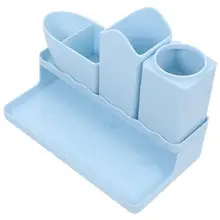 Multiple Grids Pencil Organizer Office Stationery Holder Student Pen Storage Box
Multiple Grids Pencil Organizer Office Stationery Holder Student Pen Storage Box