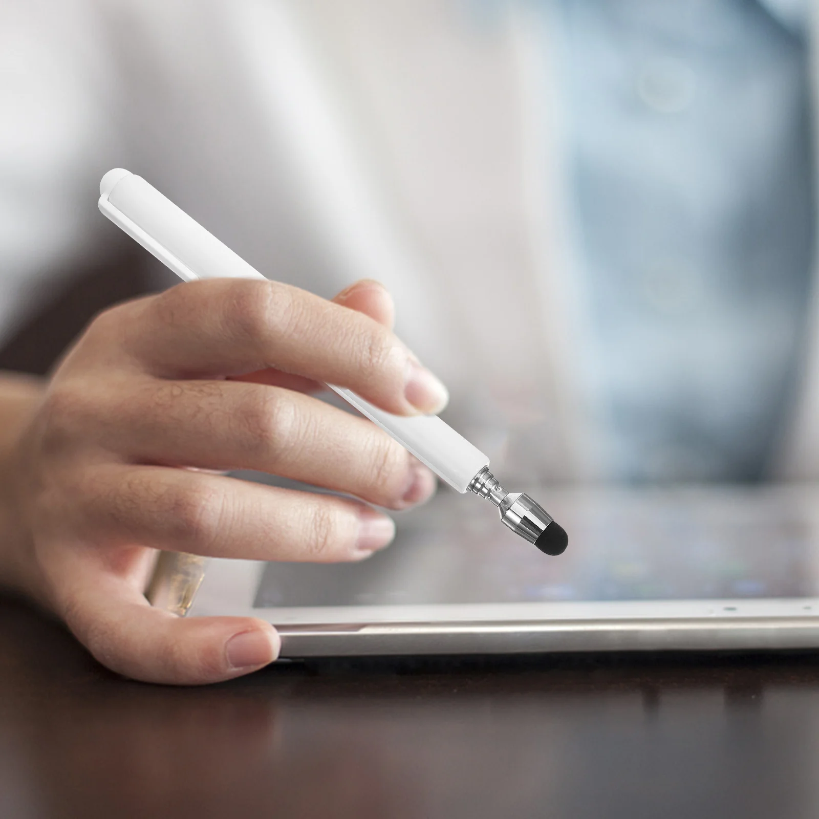 Stylus Pen Handwriting Pens Practical Screen Touch Capacitive Flocking Portable White Board
Stylus Pen Handwriting Pens Practical Screen Touch Capacitive Flocking Portable White Board