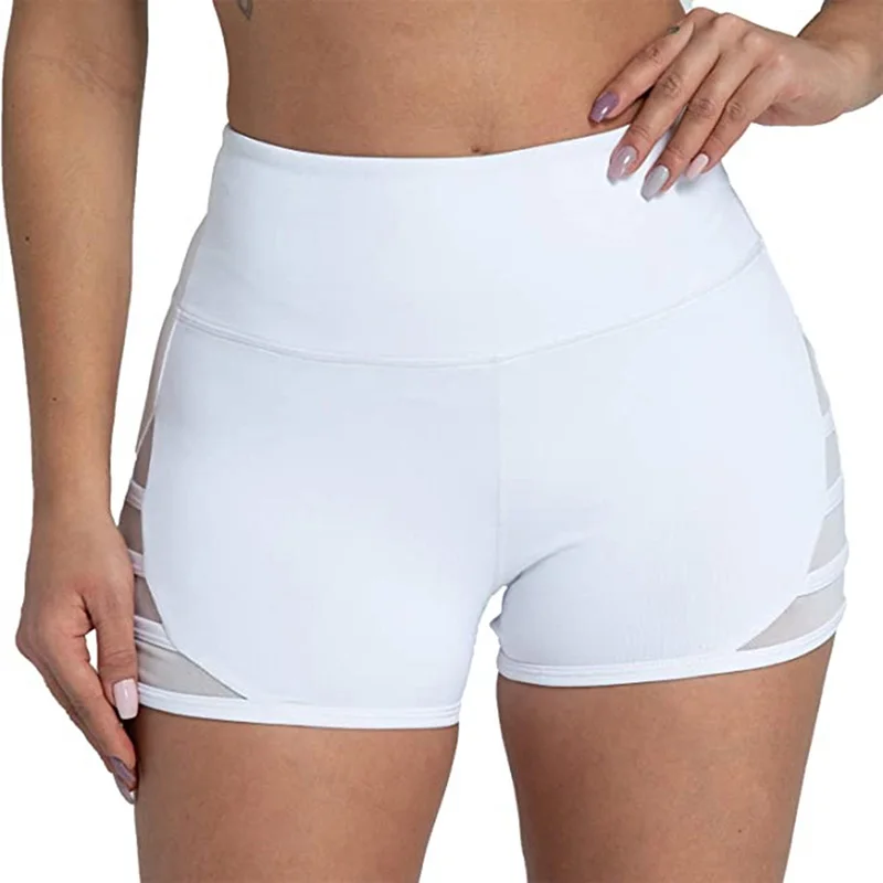 Lady Hollow Lace Yoga Shorts High Waist Workout Shorts Fitness Yoga Women Yoga Gym Running Short Pants Sportswear
Lady Hollow Lace Yoga Shorts High Waist Workout Shorts Fitness Yoga Women Yoga Gym Running Short Pants Sportswear