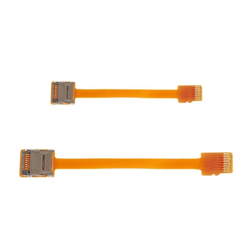Memory Card Extension Cable Soft Ribbon Flat Memory Card Cable Extender for Mobile Phone Navigation 3D Printers Drop Shipping
Memory Card Extension Cable Soft Ribbon Flat Memory Card Cable Extender for Mobile Phone Navigation 3D Printers Drop Shipping