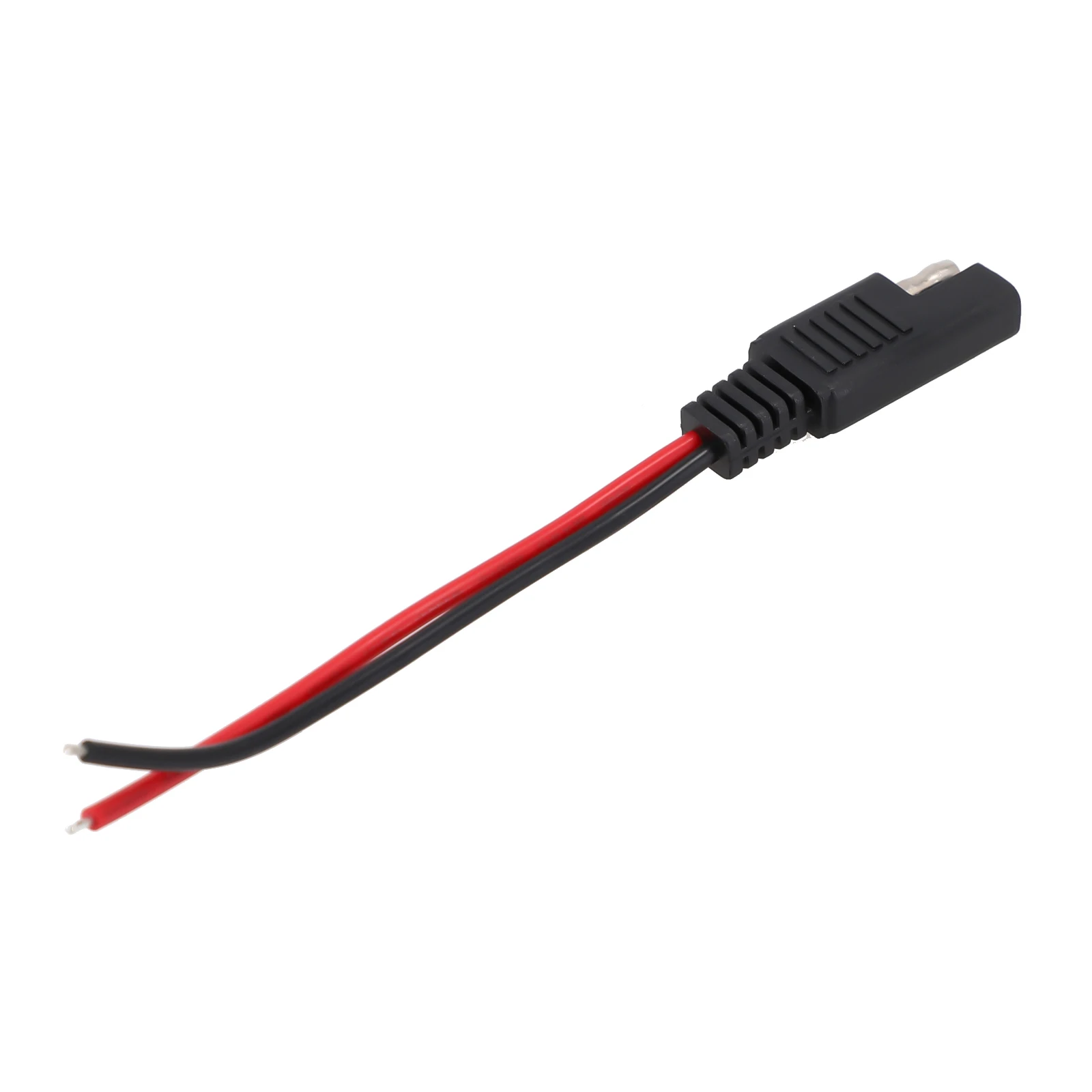 15CM 2 Cores SAE Female Extension Single-ended Cable 18AWG SAE Quick Disconnect Plug Cable Electrical Equipment Supplies
15CM 2 Cores SAE Female Extension Single-ended Cable 18AWG SAE Quick Disconnect Plug Cable Electrical Equipment Supplies
