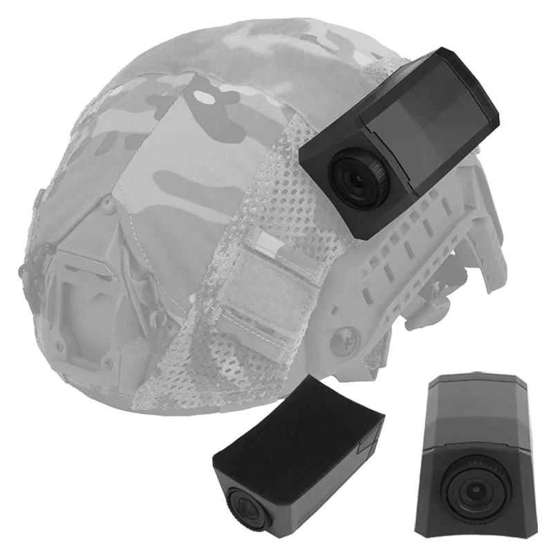 Tactical Camera Model Helmet Accessories Film and Television Props Cosplay Helmet Hook and Loop System Helmet Accessories
Tactical Camera Model Helmet Accessories Film and Television Props Cosplay Helmet Hook and Loop System Helmet Accessories