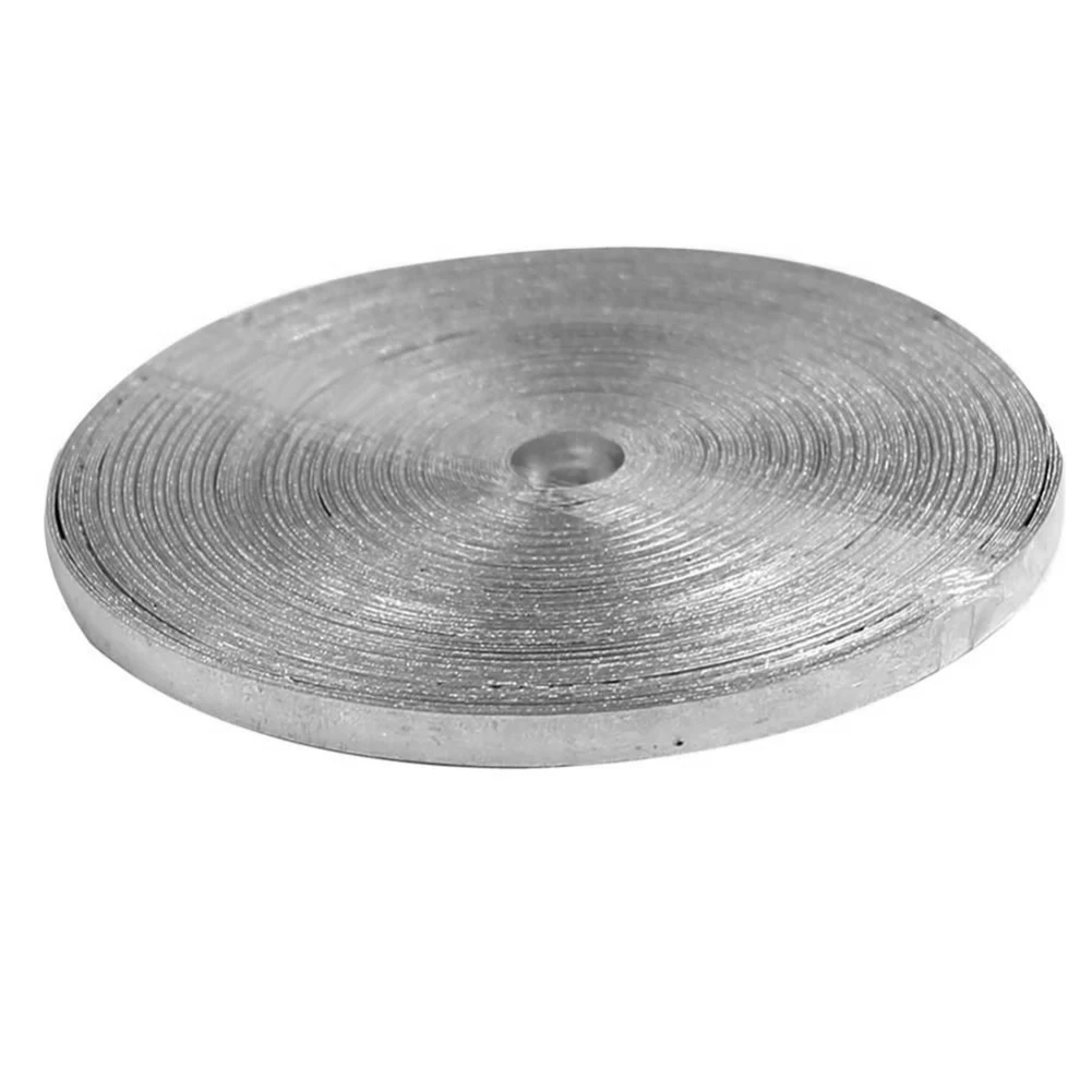 Cost-effective Magnesium Ribbon Lab Supplies 1 Reel 25g 4mm (5/32\\\\\\\") 99.95% Magnesium Silver For Lab Chemistry
Cost-effective Magnesium Ribbon Lab Supplies 1 Reel 25g 4mm (5/32\\\\\\\") 99.95% Magnesium Silver For Lab Chemistry