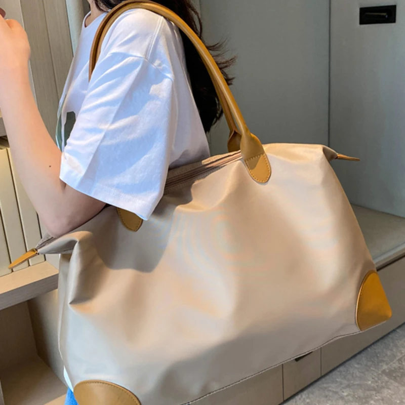 Waterproof Gym Bag Fitness Travel Handbag Training Sports Duffel Shoulder Crossbody Bag Yoga Gym Bag Luggage Storage Bag
Waterproof Gym Bag Fitness Travel Handbag Training Sports Duffel Shoulder Crossbody Bag Yoga Gym Bag Luggage Storage Bag