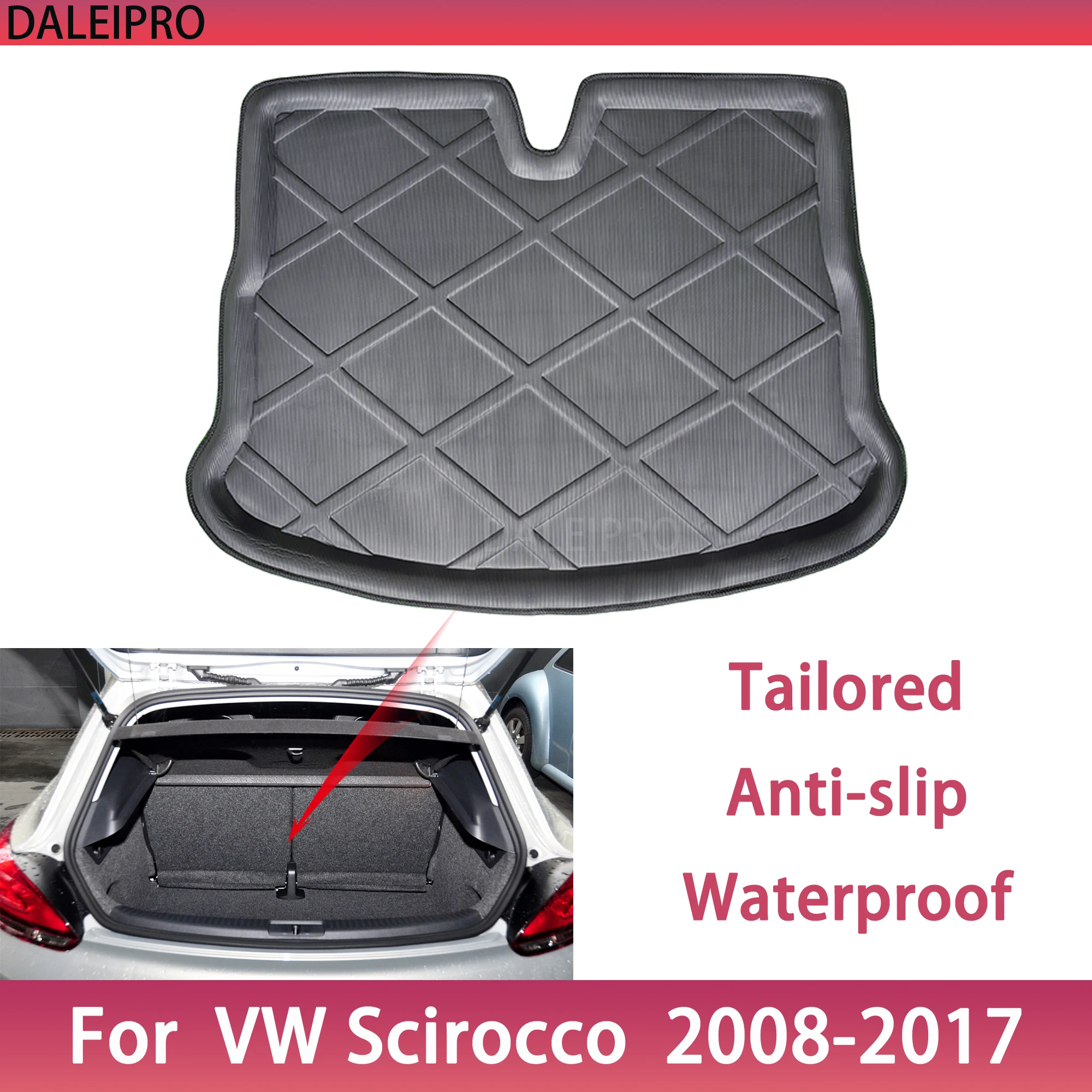 Коврик для багажника автомобиля Volkswagen VW Scirocco 137 138 2008 2009 2010 2011-2016 2017
Коврик для багажника автомобиля Volkswagen VW Scirocco 137 138 2008 2009 2010 2011-2016 2017