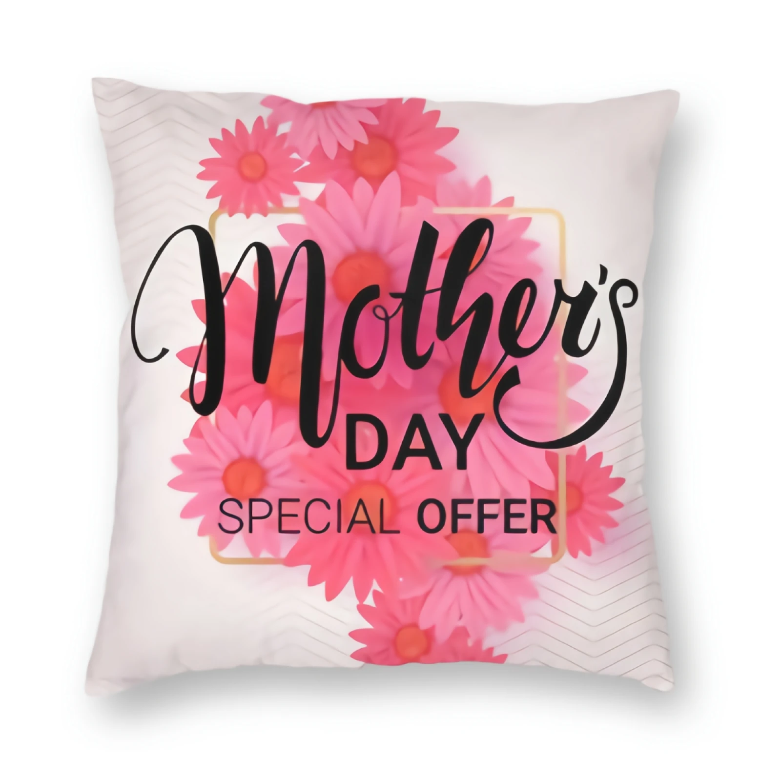 Happy Mother's Day Pillowcase Most Important Person In Our Life Throw Cushion Covers Vintage Mother's Day Square Pillow Case
Happy Mother's Day Pillowcase Most Important Person In Our Life Throw Cushion Covers Vintage Mother's Day Square Pillow Case
