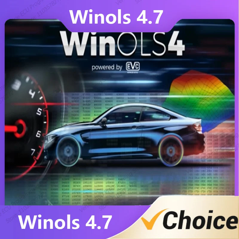 

Winols 4.7 Software Modify the application Program of ECU to Searchchange Find Map Car Maintenance Support Multi-Vehicles -25%