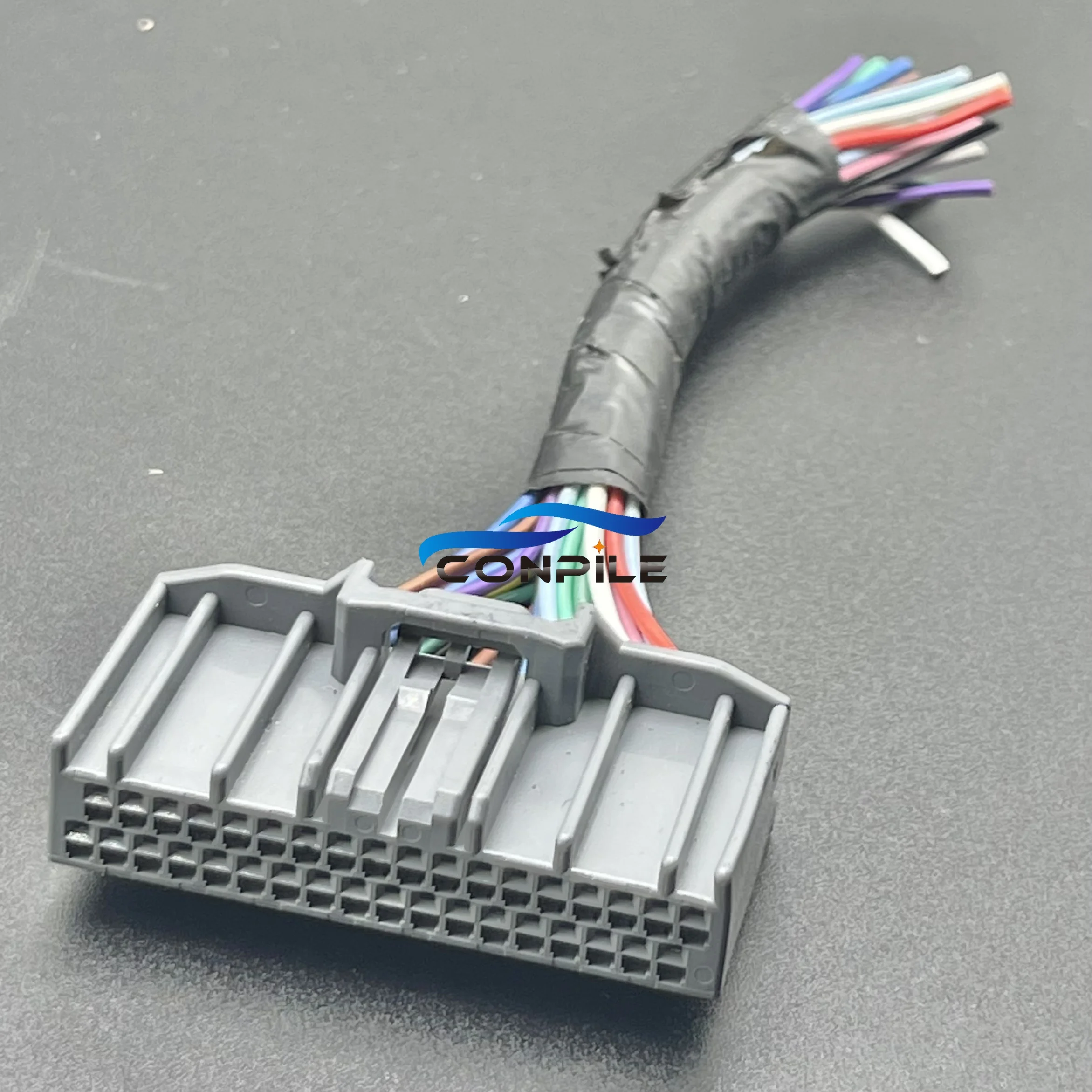 for Honda BCM-B 8th Civic instrument plug connector terminal cable 2X18 36PIN wire line
for Honda BCM-B 8th Civic instrument plug connector terminal cable 2X18 36PIN wire line