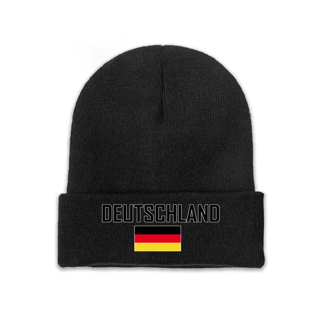 germany Country Flag Top Print Men Women Unisex Knitted Hat Winter Autumn Beanie Cap Warm Bonnet
germany Country Flag Top Print Men Women Unisex Knitted Hat Winter Autumn Beanie Cap Warm Bonnet