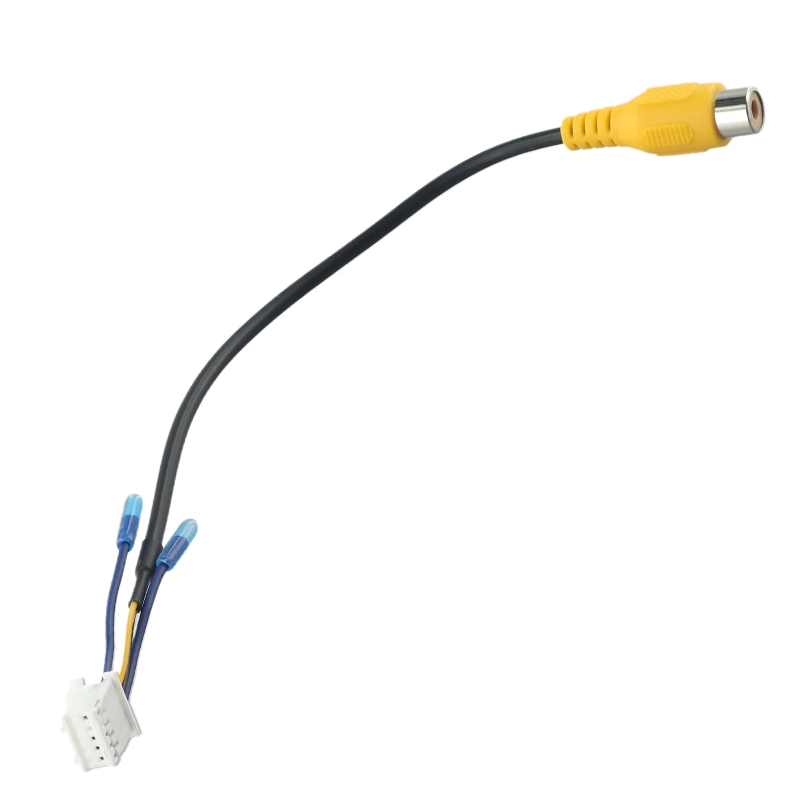 Hot Sale Practical Cable Adaptor Connector Universal RCA Reversing 100% Brand New Backup Camera Cable Connector
Hot Sale Practical Cable Adaptor Connector Universal RCA Reversing 100% Brand New Backup Camera Cable Connector