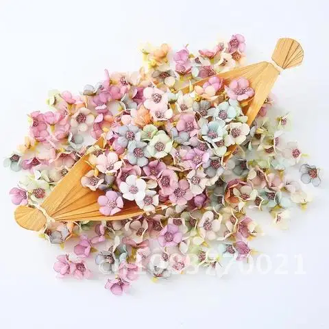 Daisy Flower Heads Mini Silk Artificial Flowers 50 Pcs Multicolor 2cm for Wreath Scrapbooking Home Wedding Decoration
Daisy Flower Heads Mini Silk Artificial Flowers 50 Pcs Multicolor 2cm for Wreath Scrapbooking Home Wedding Decoration
