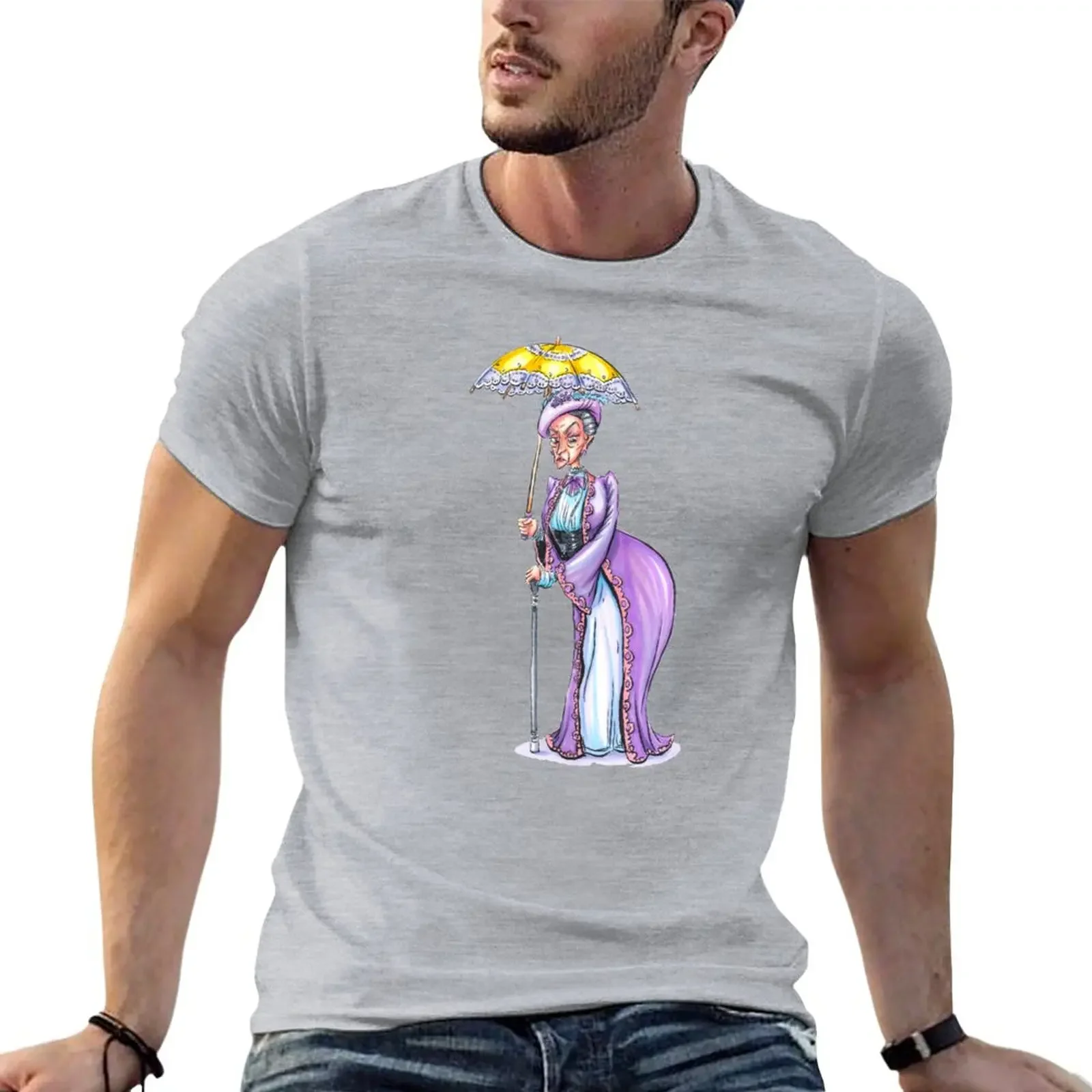 The Dowager T-Shirt Short sleeve tee boys animal print big and tall t shirts for men
The Dowager T-Shirt Short sleeve tee boys animal print big and tall t shirts for men