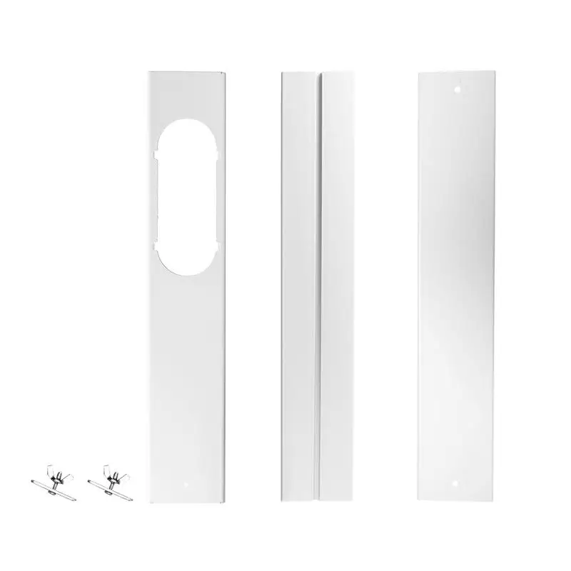 Portable Air Conditioner Window Kit Sliding Window AC Seal Kit Portable Air Conditioner Accessories Window Vent Kit For Vertical
Portable Air Conditioner Window Kit Sliding Window AC Seal Kit Portable Air Conditioner Accessories Window Vent Kit For Vertical