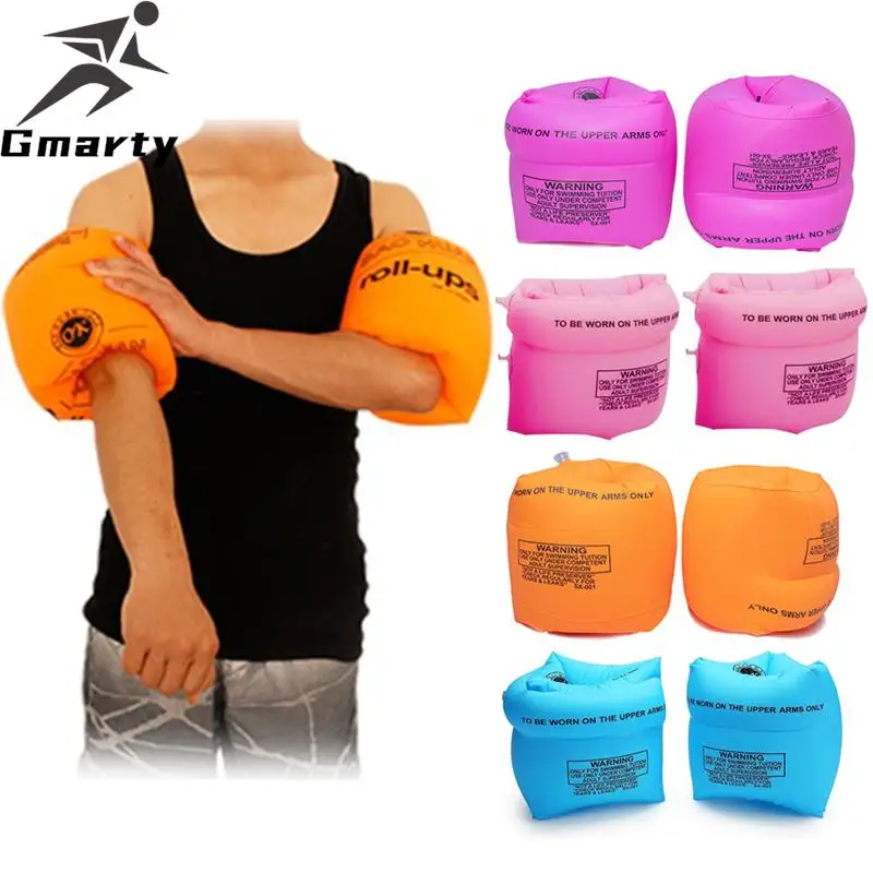 New Lovely Inflatable Swim Rollup Arm Bands Rings Floats Tube Armlets for Kids Adult Inflatable Swimming Ring Arm Tube
New Lovely Inflatable Swim Rollup Arm Bands Rings Floats Tube Armlets for Kids Adult Inflatable Swimming Ring Arm Tube
