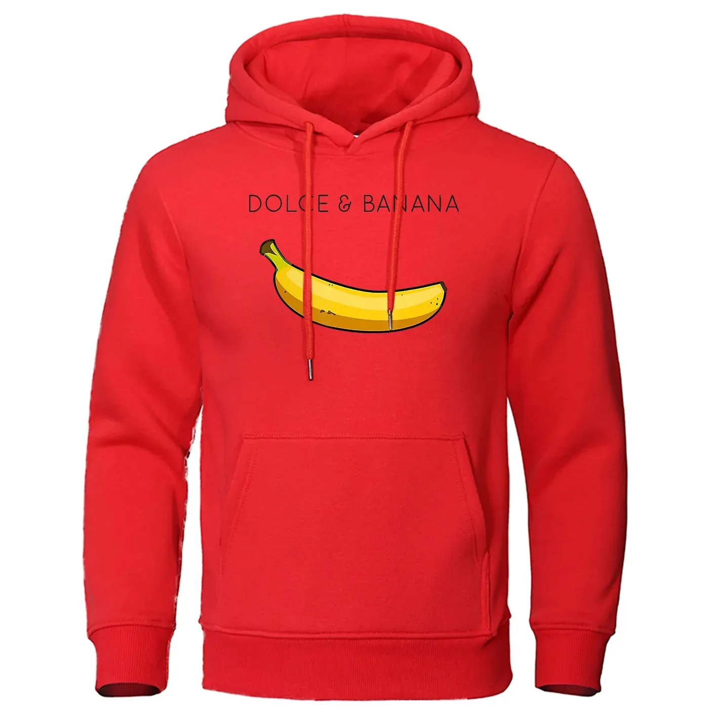 Cute Dolce&Banana Printed Men's Hoodie Loose Casual Clothing Fashion Warm Pullover Hoodie Personalized Street Hip Hop Sweatshirt
Cute Dolce&Banana Printed Men's Hoodie Loose Casual Clothing Fashion Warm Pullover Hoodie Personalized Street Hip Hop Sweatshirt