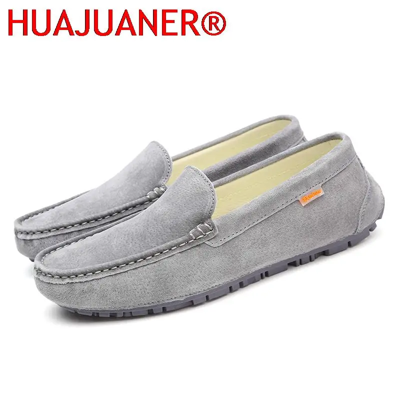 New Mens Slip on loafers men Casual Shoes Fashion Suede Leather Moccasins Driving Men's Flats Male Luxury Shoes Designers Shoes
New Mens Slip on loafers men Casual Shoes Fashion Suede Leather Moccasins Driving Men's Flats Male Luxury Shoes Designers Shoes