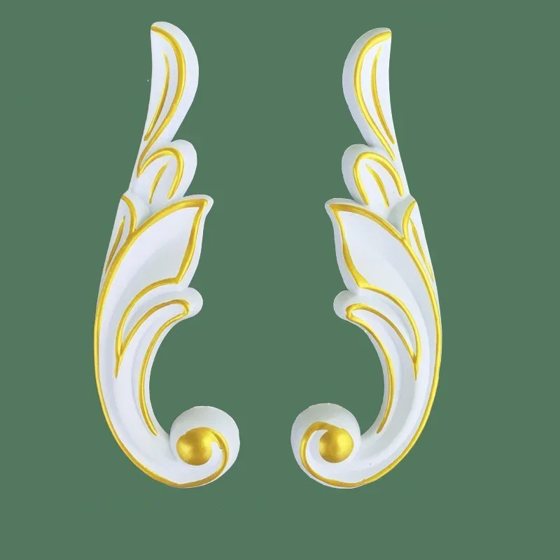 Furniture Decals Decorative Shoe Cabinet Headboard Backdrop Closet Home Decor Accessories Flowers Non-wood Carving Kitchen Decor
Furniture Decals Decorative Shoe Cabinet Headboard Backdrop Closet Home Decor Accessories Flowers Non-wood Carving Kitchen Decor