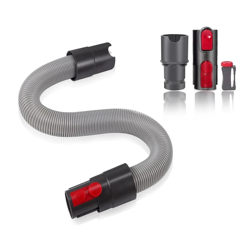 Гибкое Удлинительное крепление для шланга Dyson Vaccum V7 V8 V10 V12 V15 и V6 серии DC-включая замок триггера, прочный адаптер
Гибкое Удлинительное крепление для шланга Dyson Vaccum V7 V8 V10 V12 V15 и V6 серии DC-включая замок триггера, прочный адаптер