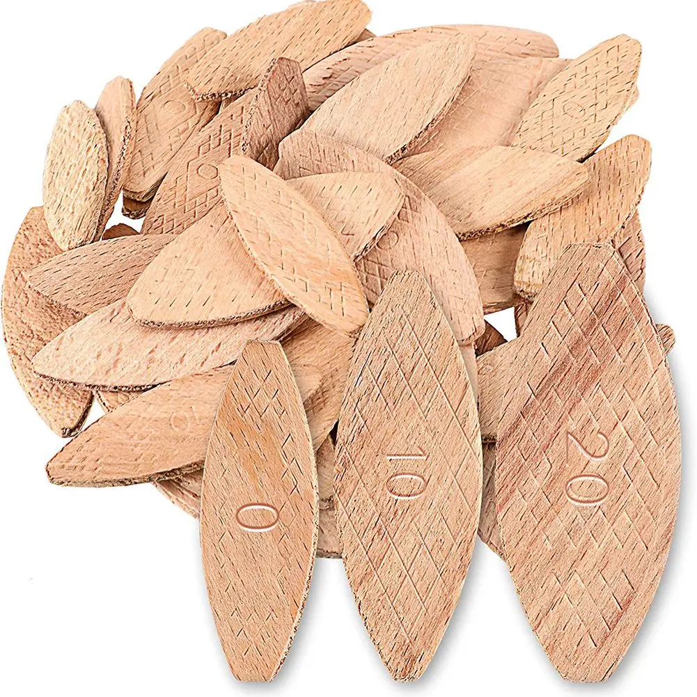 450 Pieces Beechwood Joiner Biscuits Number 0, 10, 20 Wood Joining Biscuits Beech Wood Chips for Crafting Woodworking
450 Pieces Beechwood Joiner Biscuits Number 0, 10, 20 Wood Joining Biscuits Beech Wood Chips for Crafting Woodworking