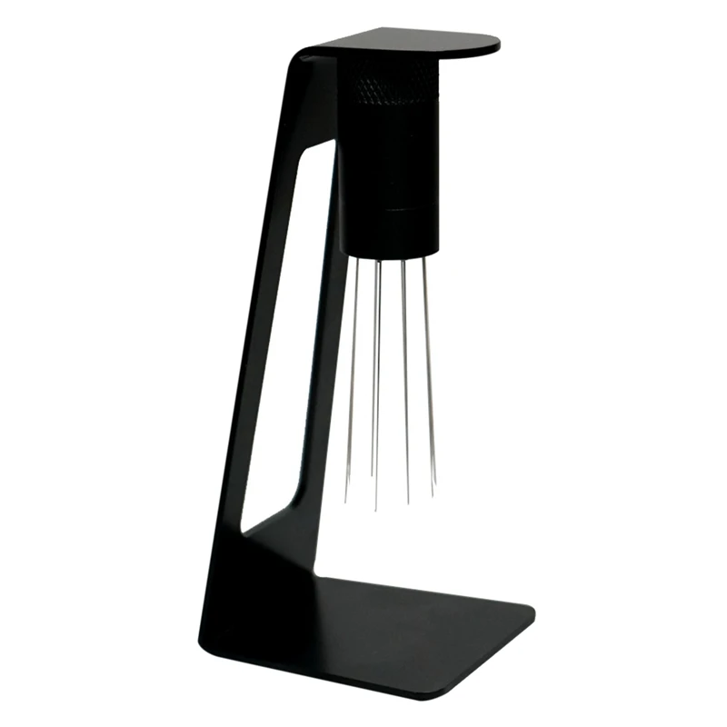 1 Pieces WDT Tool Espresso Magnetic Coffee Stirrer Espresso Distribution Tool With Stand
1 Pieces WDT Tool Espresso Magnetic Coffee Stirrer Espresso Distribution Tool With Stand