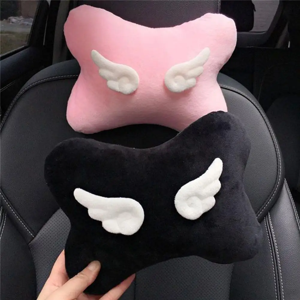 Cute Car Headrest Neck Pillow Auto Car Neck Cushion Breathable Head Support Neck Waist Rest Protector Automobiles Interior
Cute Car Headrest Neck Pillow Auto Car Neck Cushion Breathable Head Support Neck Waist Rest Protector Automobiles Interior