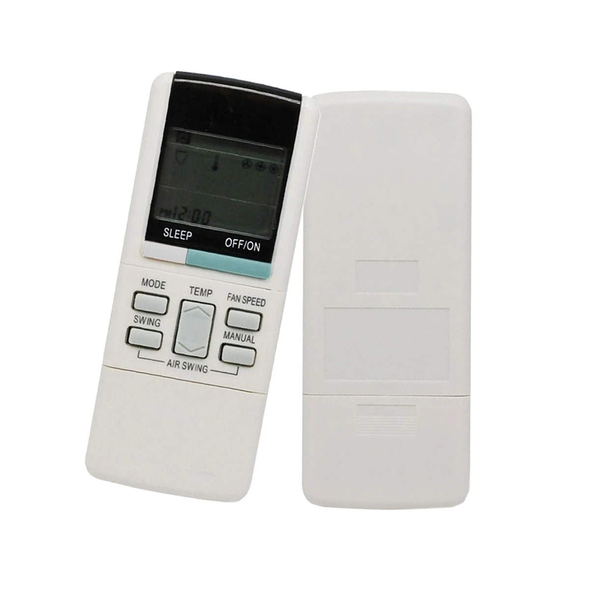 Пульт дистанционного управления для кондиционера Panasonic A75C376 A75C556 A75C560 CWA75C559 CWA75C556 A75C399 A75C377 A75C442 A75C443
Пульт дистанционного управления для кондиционера Panasonic A75C376 A75C556 A75C560 CWA75C559 CWA75C556 A75C399 A75C377 A75C442 A75C443
