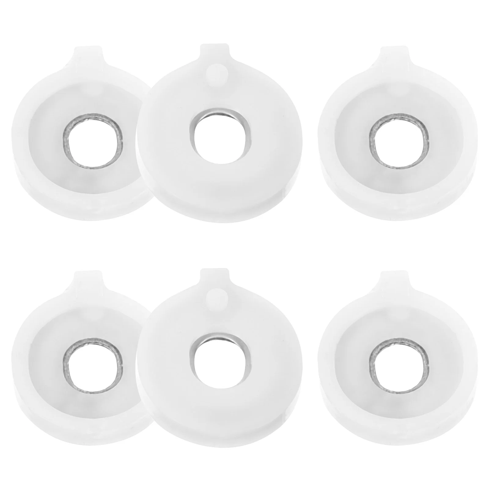 6pcs Trumpet Valve Repair Kit Trumpet Spring Gaskets Musical Instruments Spring Parts
6pcs Trumpet Valve Repair Kit Trumpet Spring Gaskets Musical Instruments Spring Parts