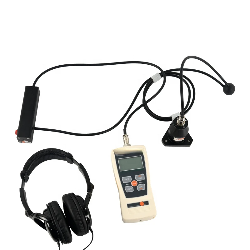 Depth 1 Meter Ground Water Detection Equipment Economical Water Leak Detector To Detect Leaks in The Pipeline
Depth 1 Meter Ground Water Detection Equipment Economical Water Leak Detector To Detect Leaks in The Pipeline