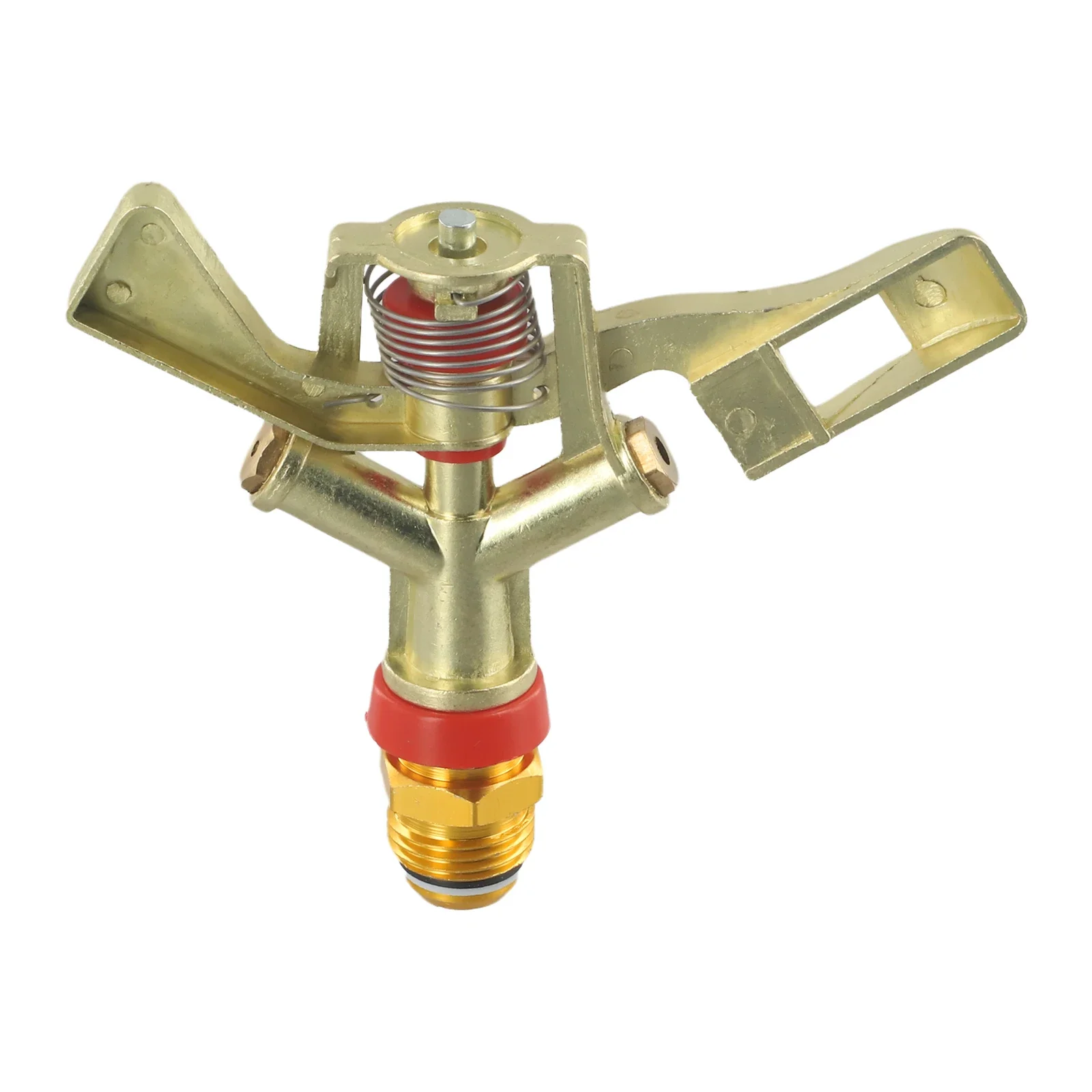 1Pc 360° Garden Rotation Yard Brass Water Watering Irrigation Cooling Spray Nozzle Adjustable 1x Practical Hot
1Pc 360° Garden Rotation Yard Brass Water Watering Irrigation Cooling Spray Nozzle Adjustable 1x Practical Hot
