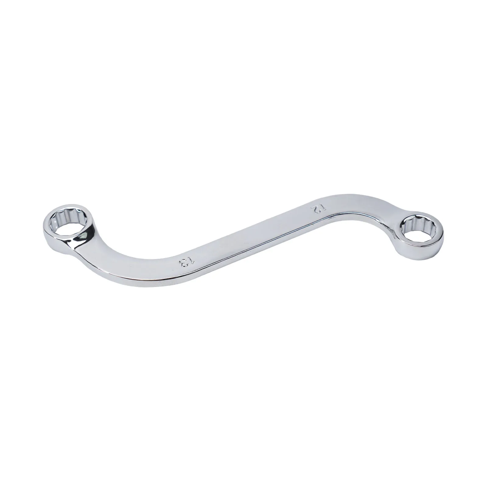 Brand New Wrench Wrench Set 5pcs/Set Anti-rust Double Wrench Durability Durable For DIY Metal Professional S Type Wrench Set
Brand New Wrench Wrench Set 5pcs/Set Anti-rust Double Wrench Durability Durable For DIY Metal Professional S Type Wrench Set