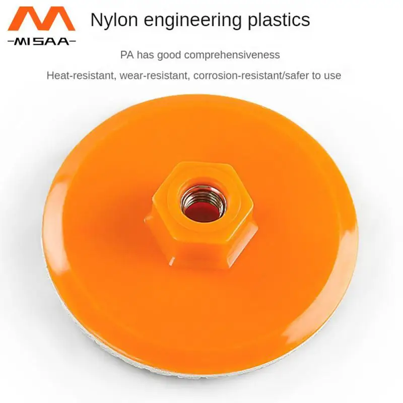 

Integrated Polishing Disc Sharp Save Time Durable Materials All-in-one High Performance Durable Stone Trimming Disc Sanding Disc