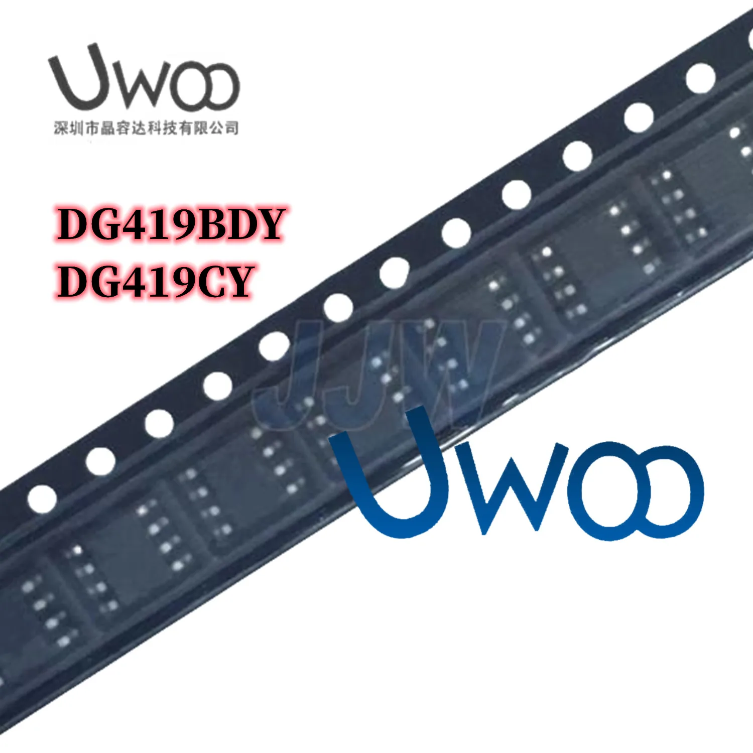 Интегральная схема DG419BDY DG419CY SOP8 10 шт., интегральная микросхема транзистора, до повторной проверки заказа, предложение.
Интегральная схема DG419BDY DG419CY SOP8 10 шт., интегральная микросхема транзистора, до повторной проверки заказа, предложение.